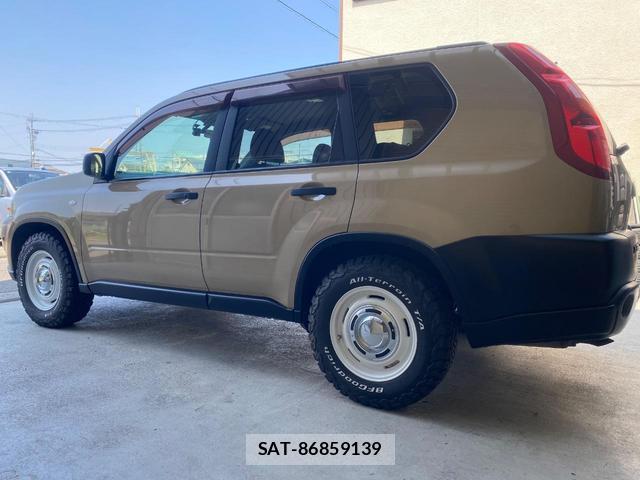 Nissan X-TRAIL 2007-10 8342934-3