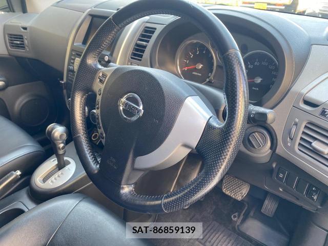 Nissan X-TRAIL 2007-10 8342934-5