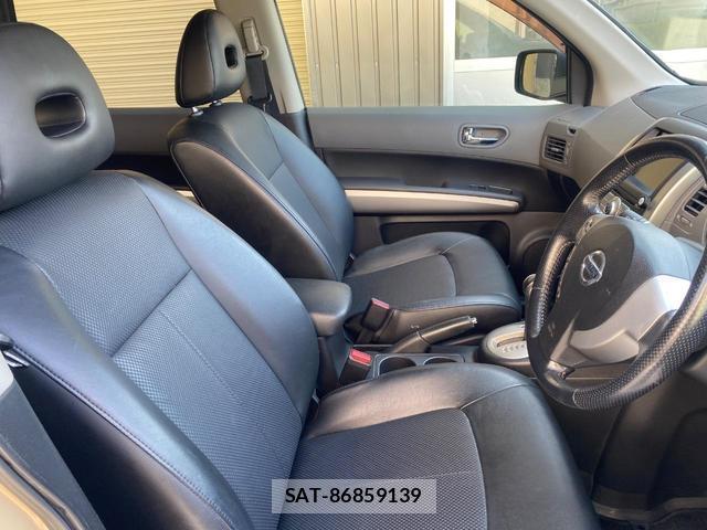 Nissan X-TRAIL 2007-10 8342934-6