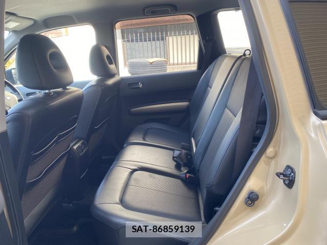 Nissan X-TRAIL 2007-10 8342934-7