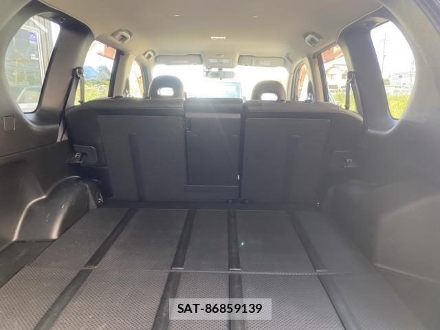 Nissan X-TRAIL 2007-10 8342934-8