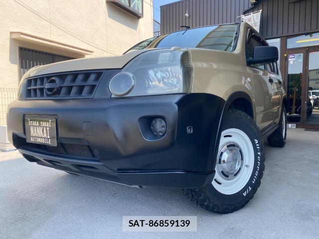 Nissan X-TRAIL 2007-10 8342934-9