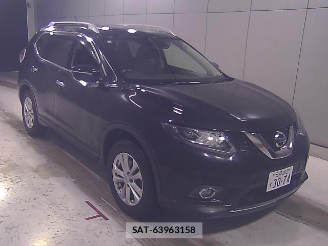 Nissan X-TRAIL 2016-04 8342958-0