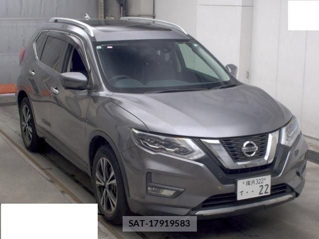 Nissan X-TRAIL 2019-09 8342974-0