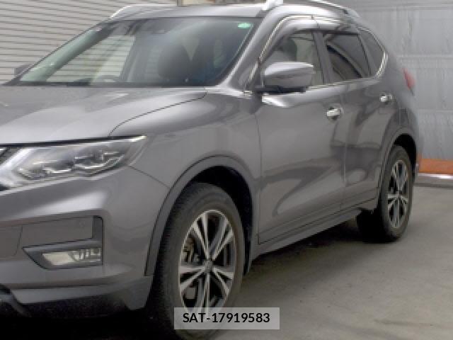 Nissan X-TRAIL 2019-09 8342974-4