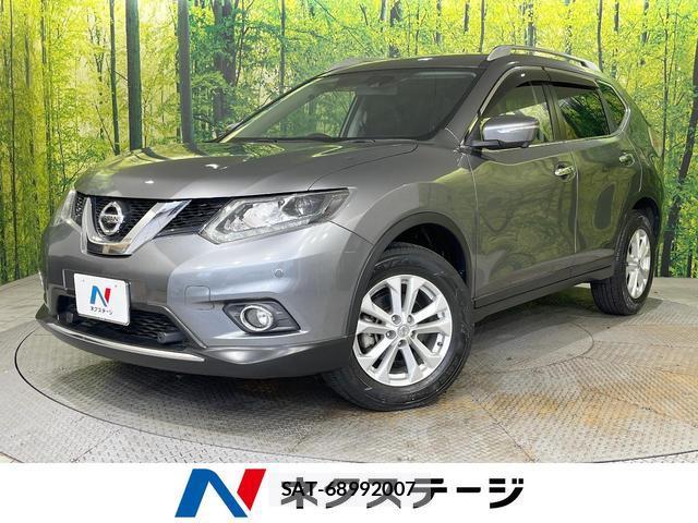 Nissan X-TRAIL 2014-01 8343169-0