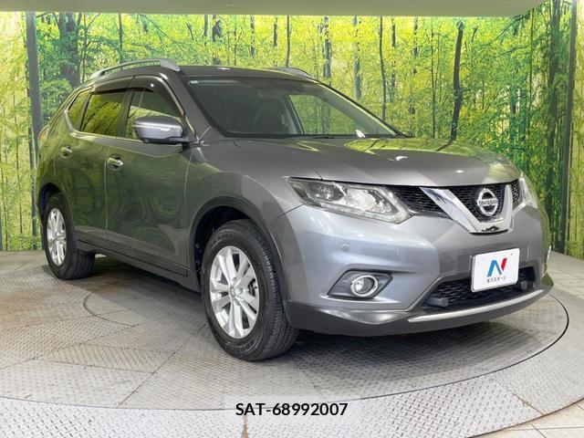 Nissan X-TRAIL 2014-01 8343169-15