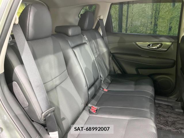 Nissan X-TRAIL 2014-01 8343169-8