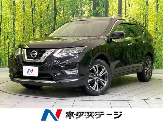 Nissan X-TRAIL 2018-06 8343196-0