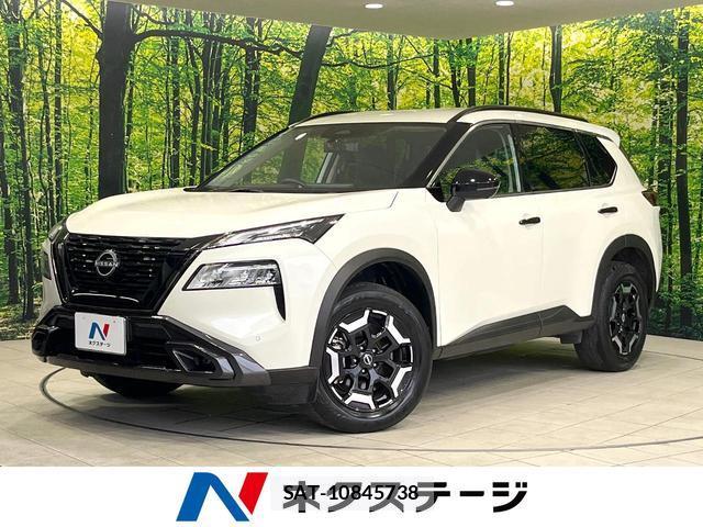 Nissan X-TRAIL 2023-02 8343275-0