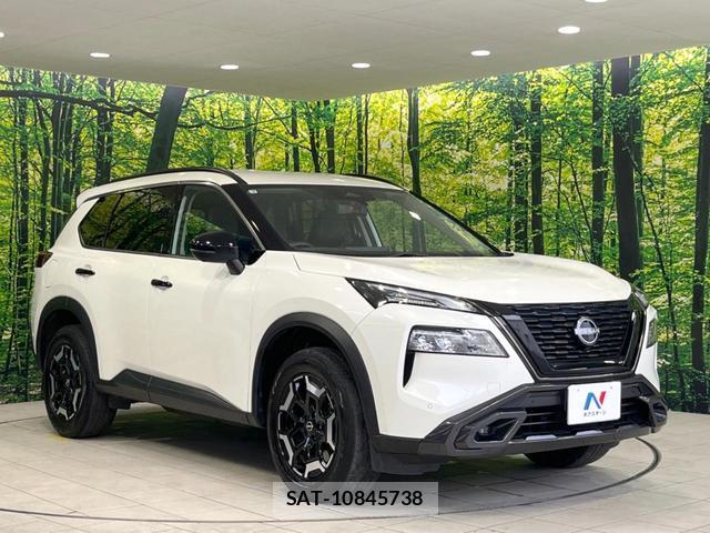 Nissan X-TRAIL 2023-02 8343275-15