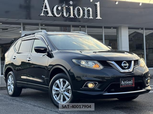 Nissan X-TRAIL 2016-02 8343582-0