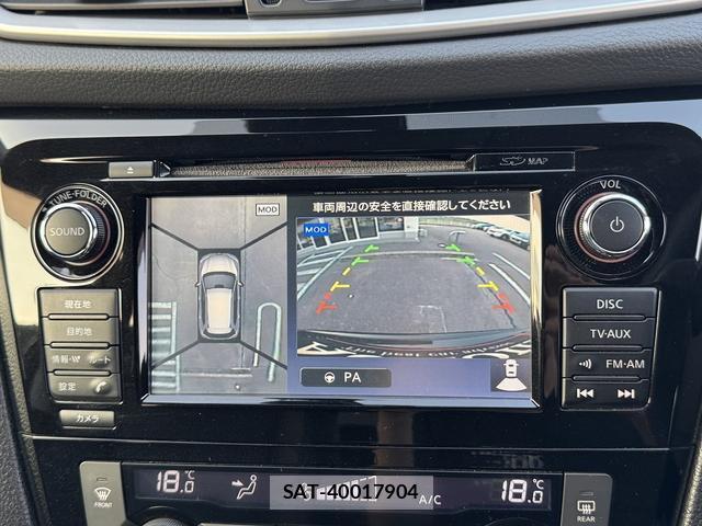 Nissan X-TRAIL 2016-02 8343582-6