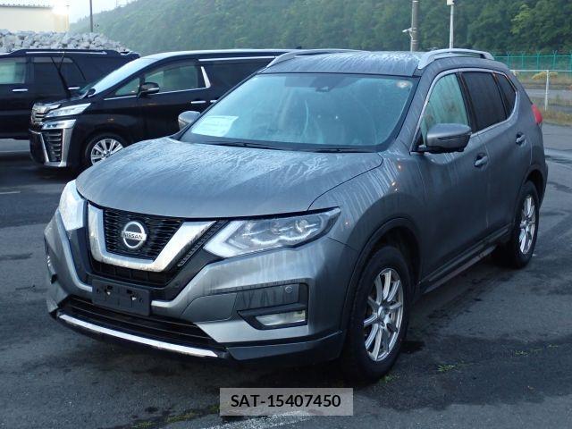 Nissan X-TRAIL 2021-06 8343666-0