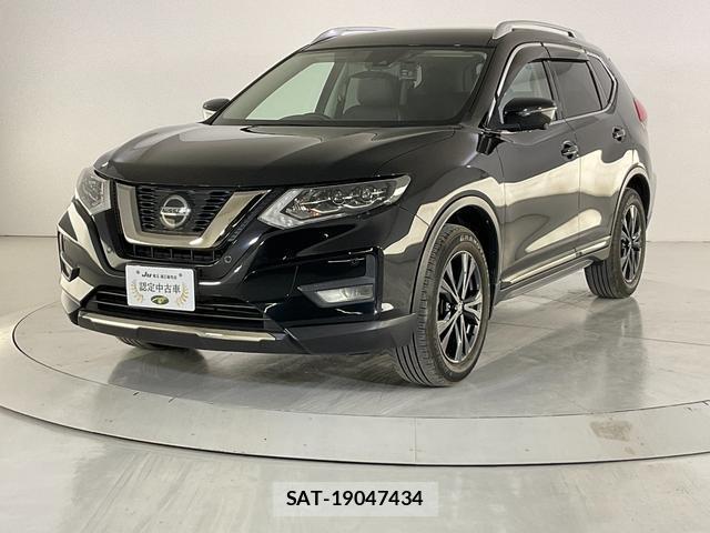 Nissan X-TRAIL 2021-08 8343943-0