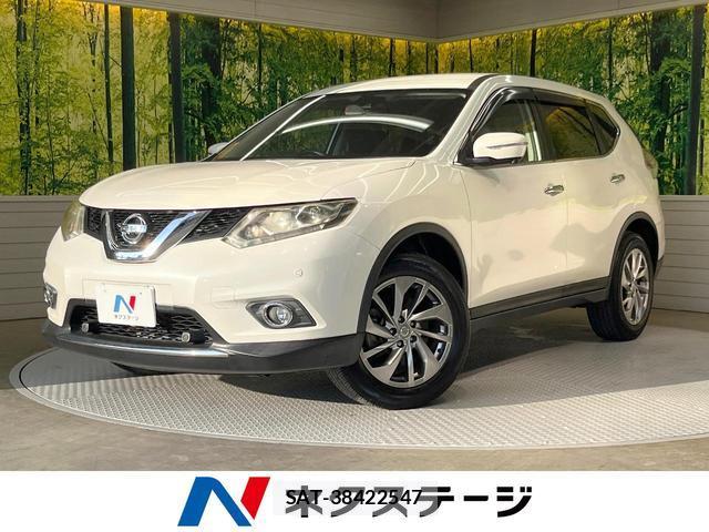 Nissan X-TRAIL 2016-12 8344045-0