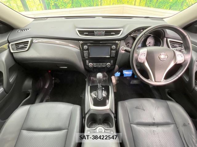 Nissan X-TRAIL 2016-12 8344045-1