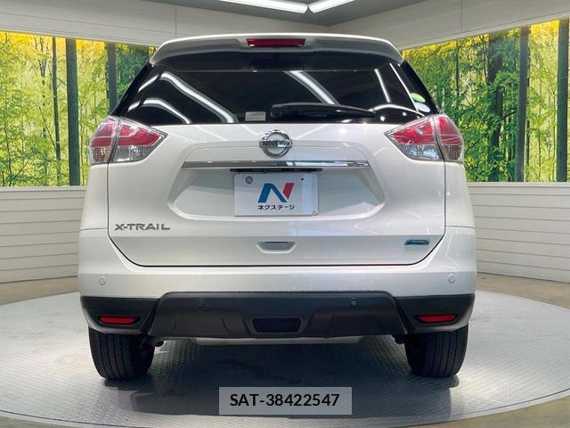 Nissan X-TRAIL 2016-12 8344045-15