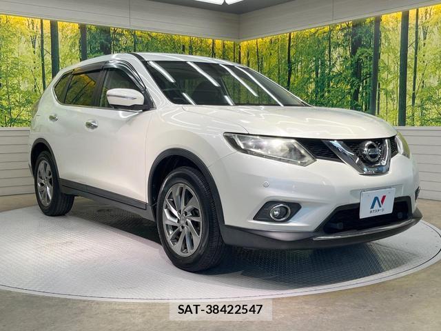 Nissan X-TRAIL 2016-12 8344045-16