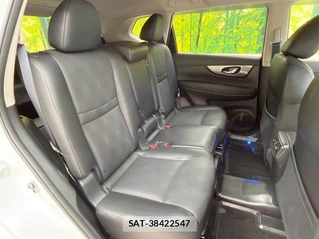 Nissan X-TRAIL 2016-12 8344045-8