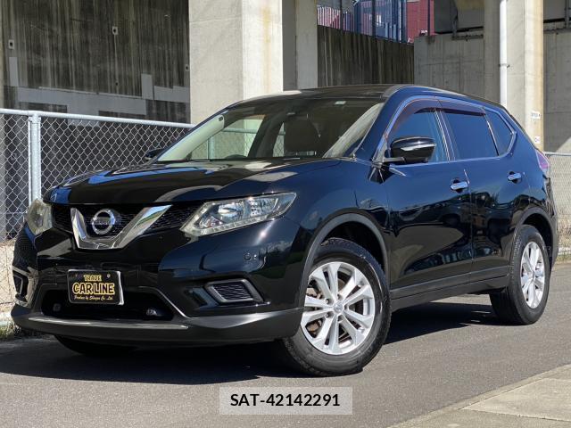 Nissan X-TRAIL 2014-03 8344353-0
