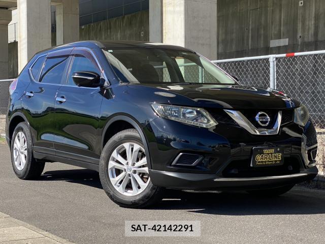 Nissan X-TRAIL 2014-03 8344353-4