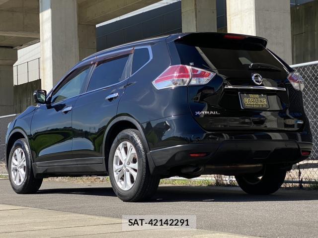Nissan X-TRAIL 2014-03 8344353-5