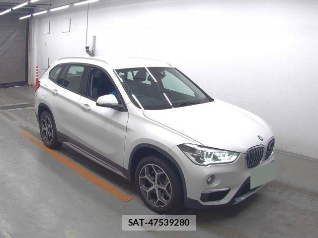 Bmw X1 2019-05 8343928-0