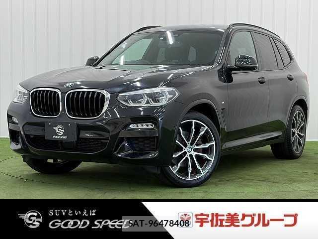 Bmw X3 2019-06 8343404-0