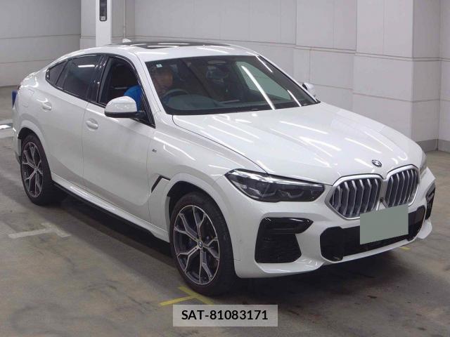 Bmw X6 2022-03 8342984-0