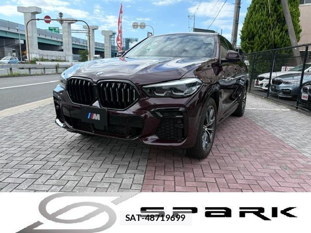 Bmw X6 2022-01 8344366-0