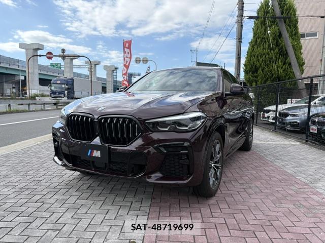 Bmw X6 2022-01 8344366-9