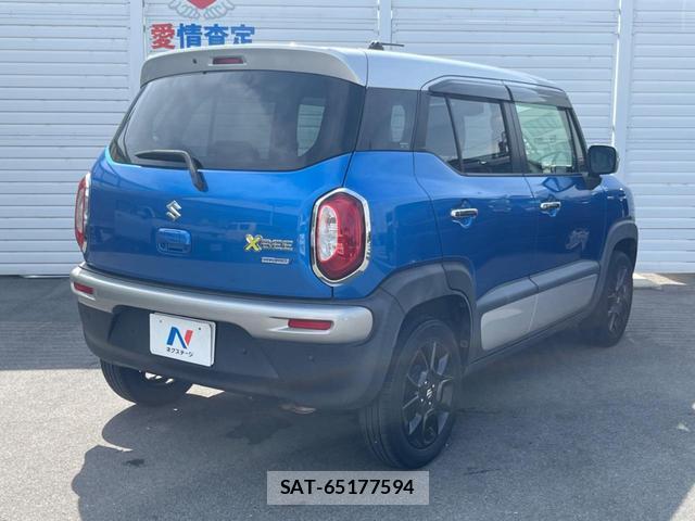Suzuki X BEE 2019-10 8343313-13