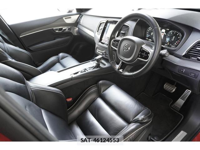 Volvo XC90 2017-10 8344321-18