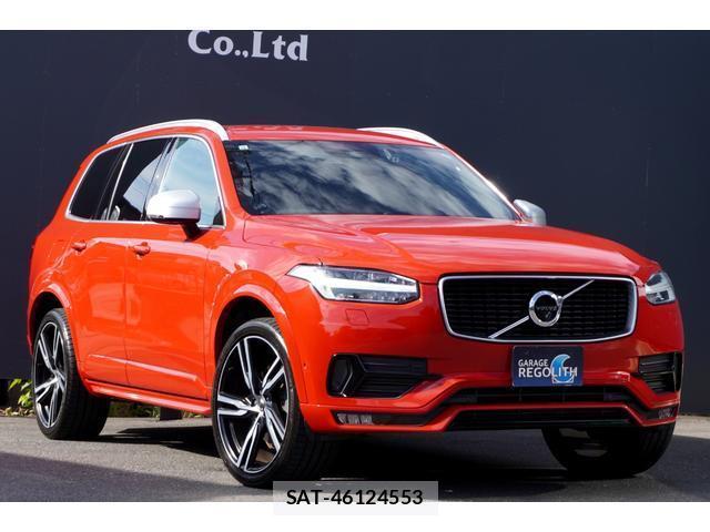Volvo XC90 2017-10 8344321-4
