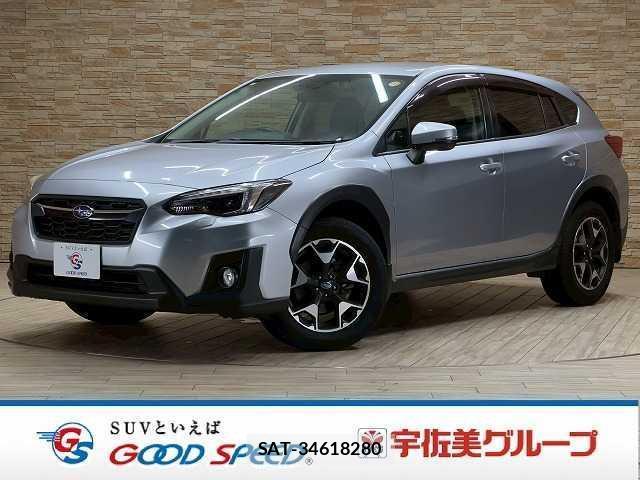 Subaru XV 2017-07 8342338-0