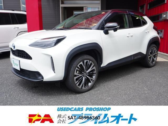 Toyota YARIS CROSS 2022-08 8342201-0