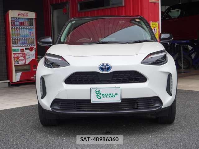 Toyota YARIS CROSS 2022-08 8342201-1