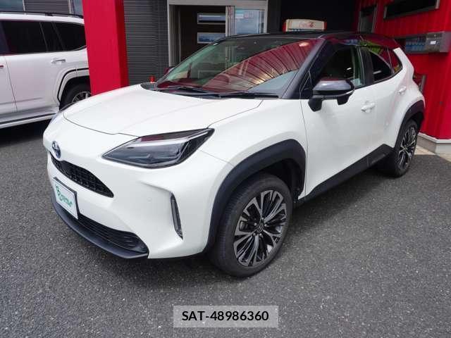 Toyota YARIS CROSS 2022-08 8342201-2