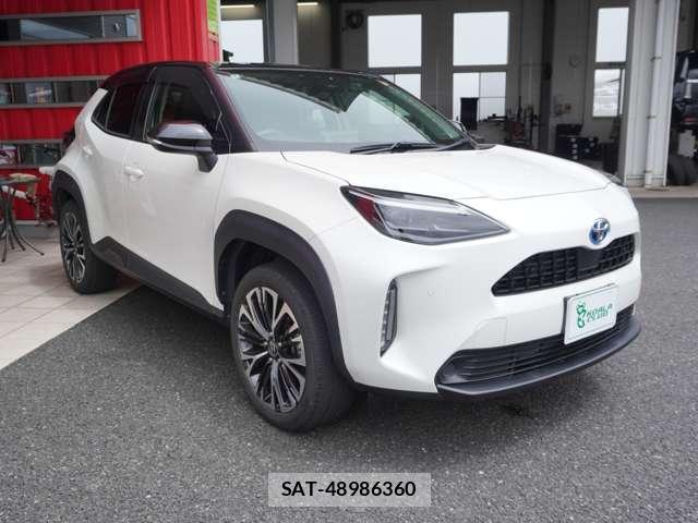 Toyota YARIS CROSS 2022-08 8342201-3