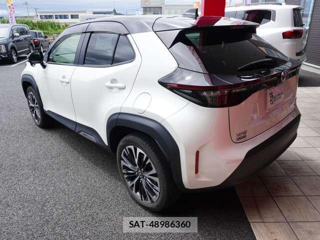 Toyota YARIS CROSS 2022-08 8342201-6