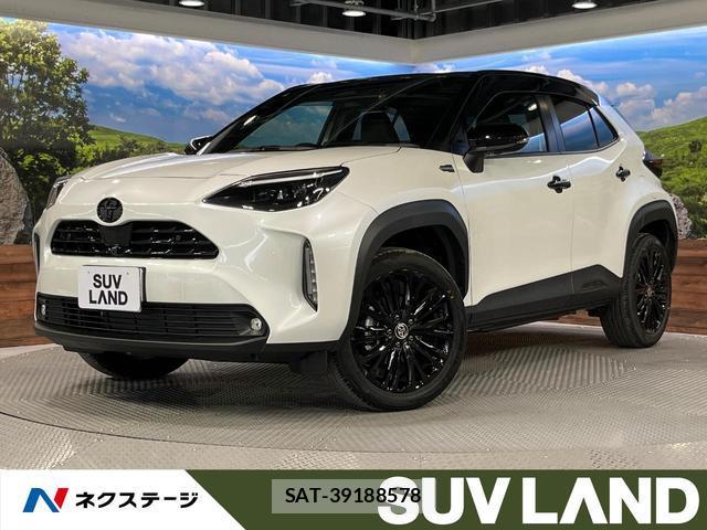 Toyota YARIS CROSS 2025-10 8342492-0