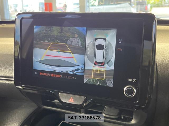 Toyota YARIS CROSS 2025-10 8342492-4