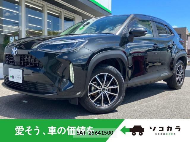 Toyota YARIS CROSS 2021-12 8342523-0