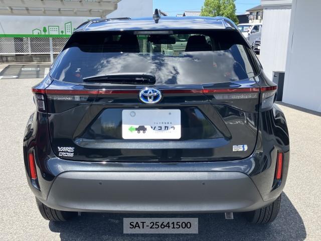 Toyota YARIS CROSS 2021-12 8342523-1