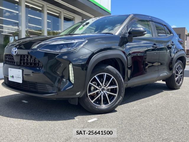 Toyota YARIS CROSS 2021-12 8342523-11
