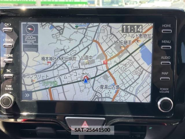 Toyota YARIS CROSS 2021-12 8342523-3