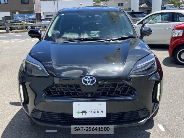 Toyota YARIS CROSS 2021-12 8342523-8