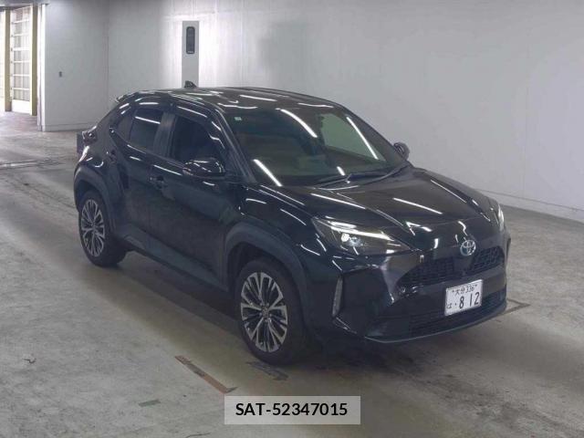 Toyota YARIS CROSS 2023-03 8342581-0