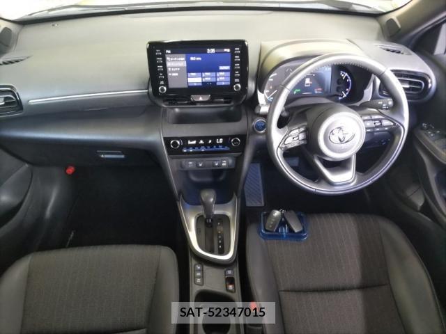 Toyota YARIS CROSS 2023-03 8342581-2